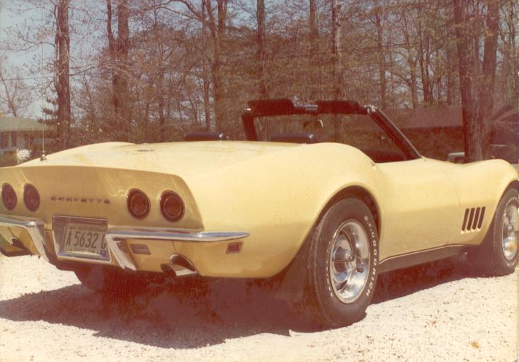 1968 Corvette