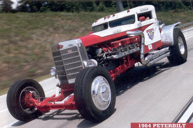 Peterbilt Car